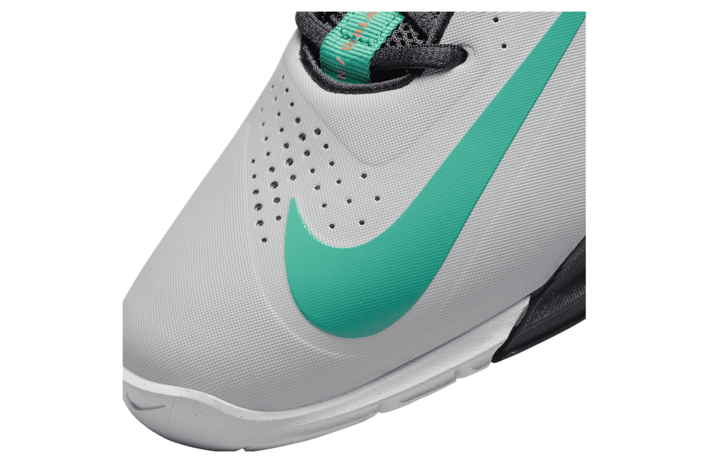 Nike Savaleos Grey Fog / Dark Smoke Grey - Image 7