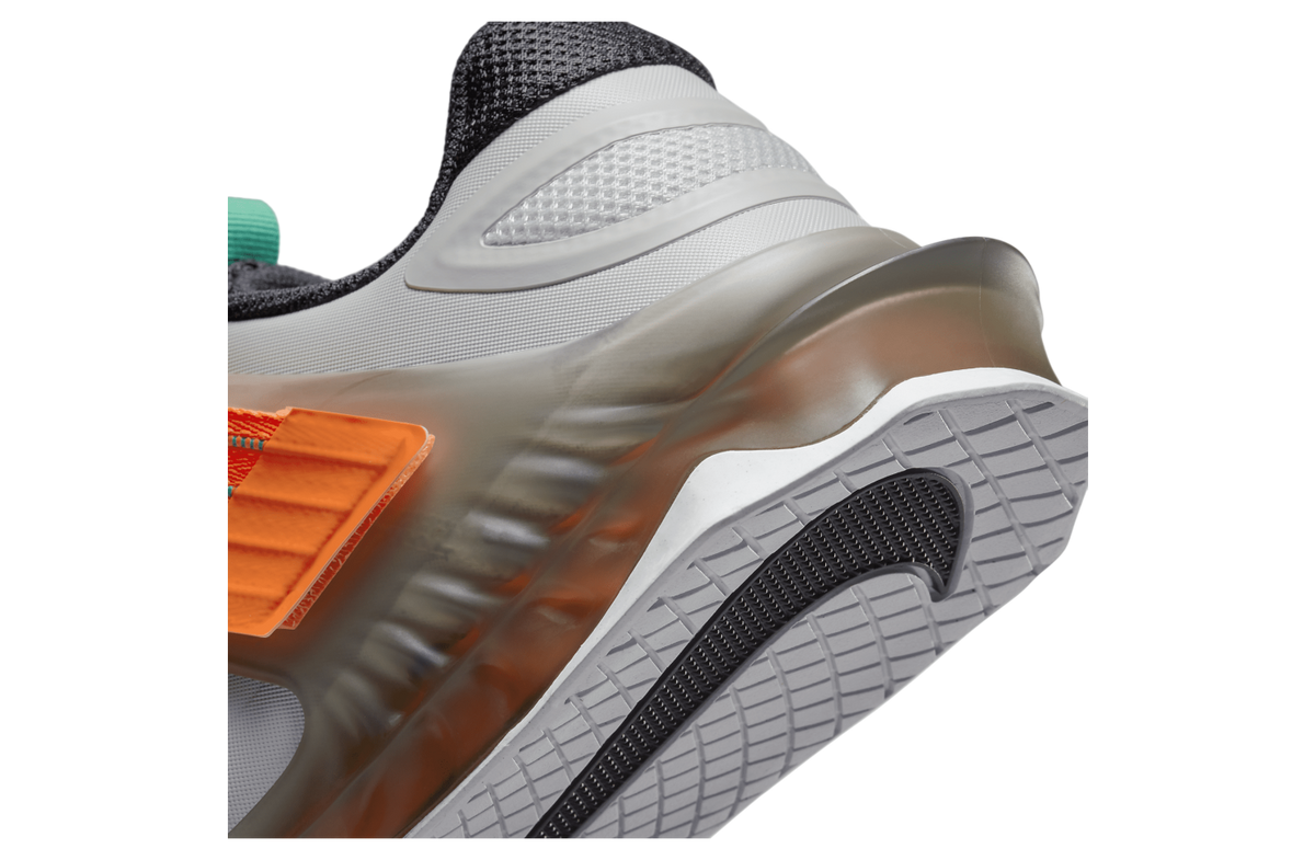 Nike Savaleos Grey Fog / Dark Smoke Grey - Image 8