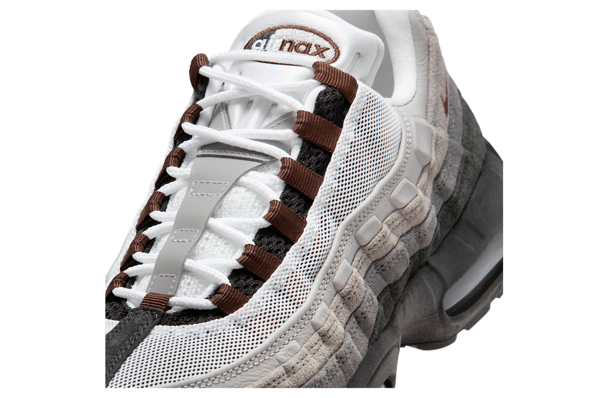 Nike SB Air Max 95 Black / Cacao Wow - Image 7