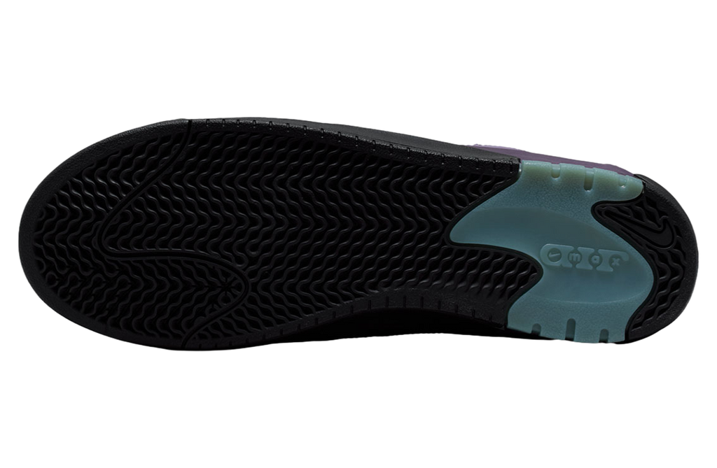 Nike SB Air Max Ishod Triple Purple - Image 6