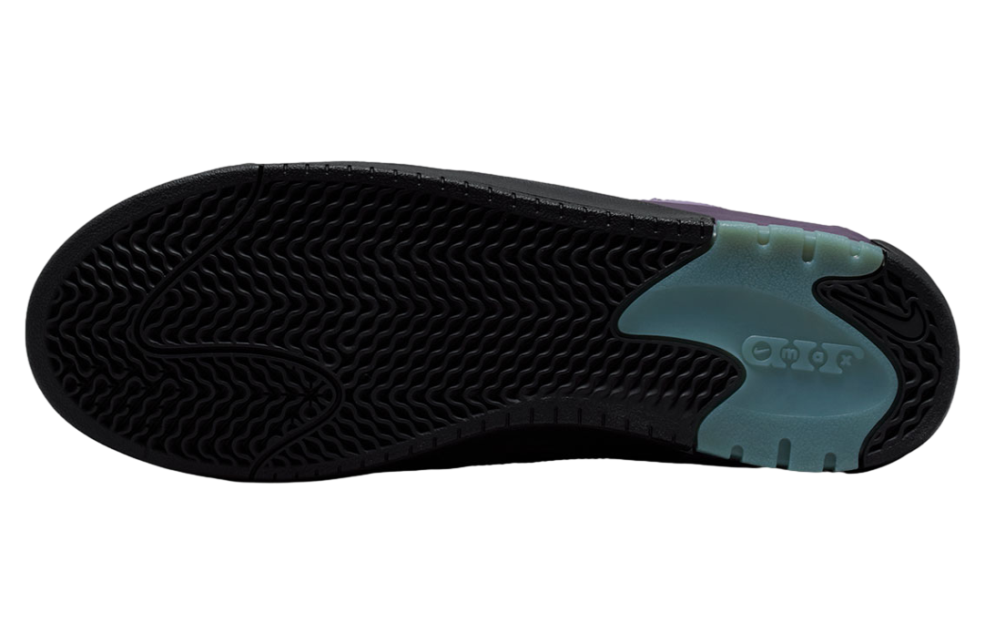 Nike SB Air Max Ishod Triple Purple - Image 6