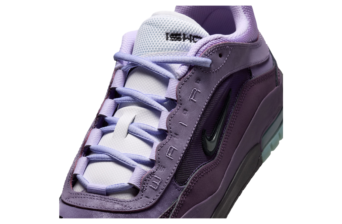 Nike SB Air Max Ishod Triple Purple - Image 7