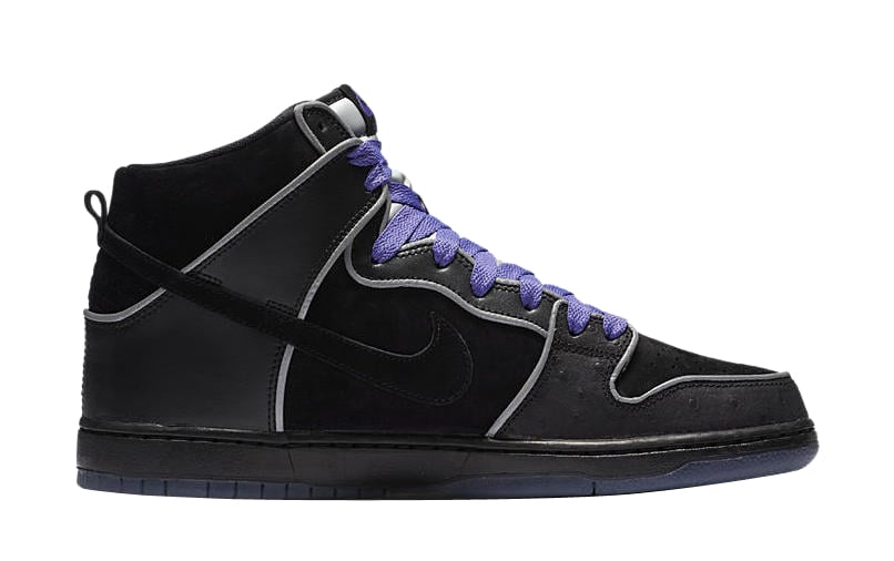 Nike SB Dunk High Black Box - Image 3