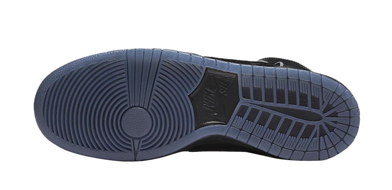 Nike SB Dunk High Black Box - Image 6