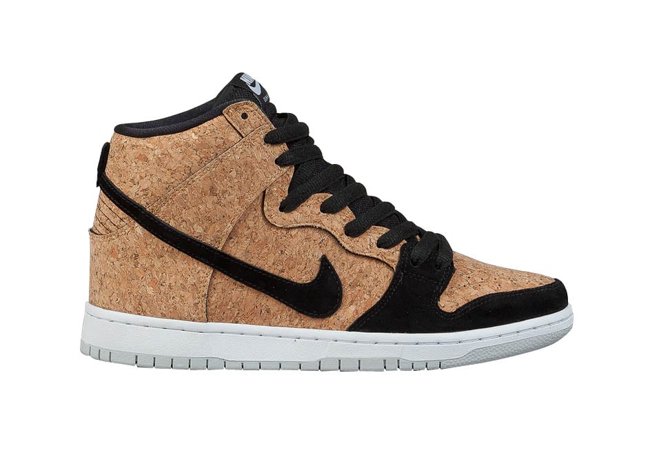 Nike SB Dunk High - Cork (unconfirmed) - Image 2