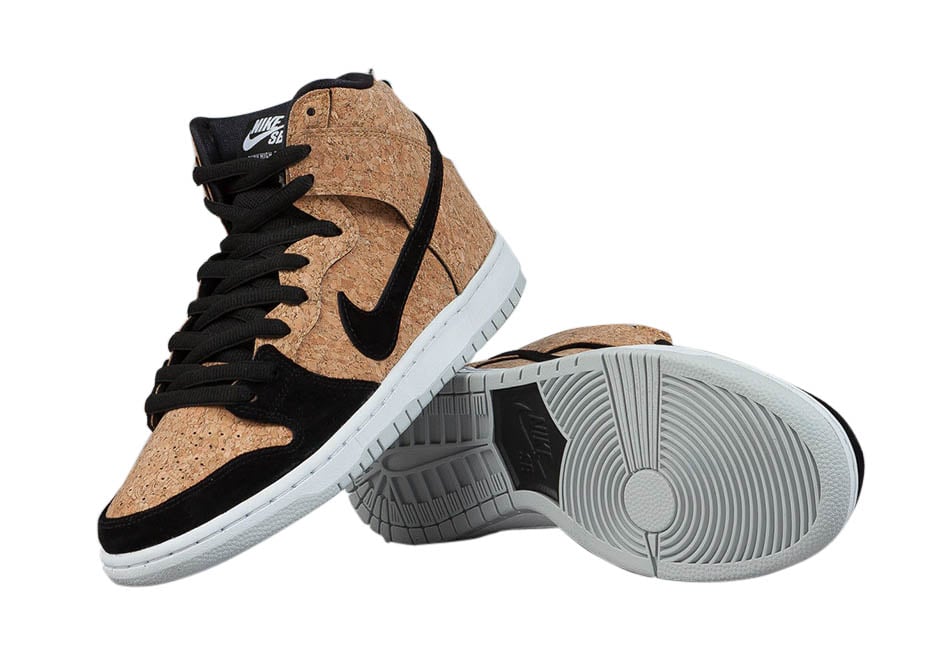 Nike SB Dunk High - Cork (unconfirmed) - Image 3