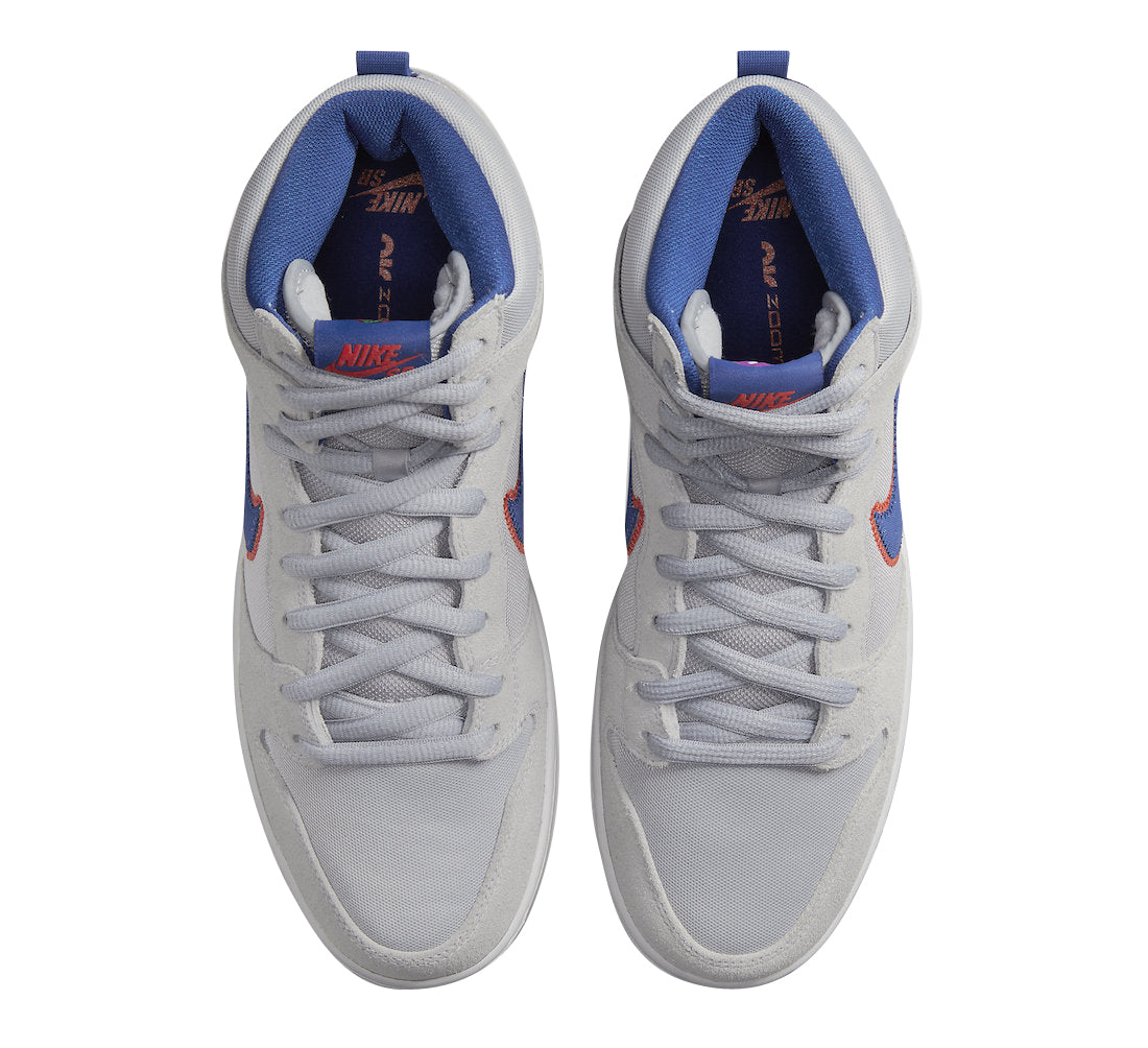 Nike SB Dunk High New York Mets - Image 4