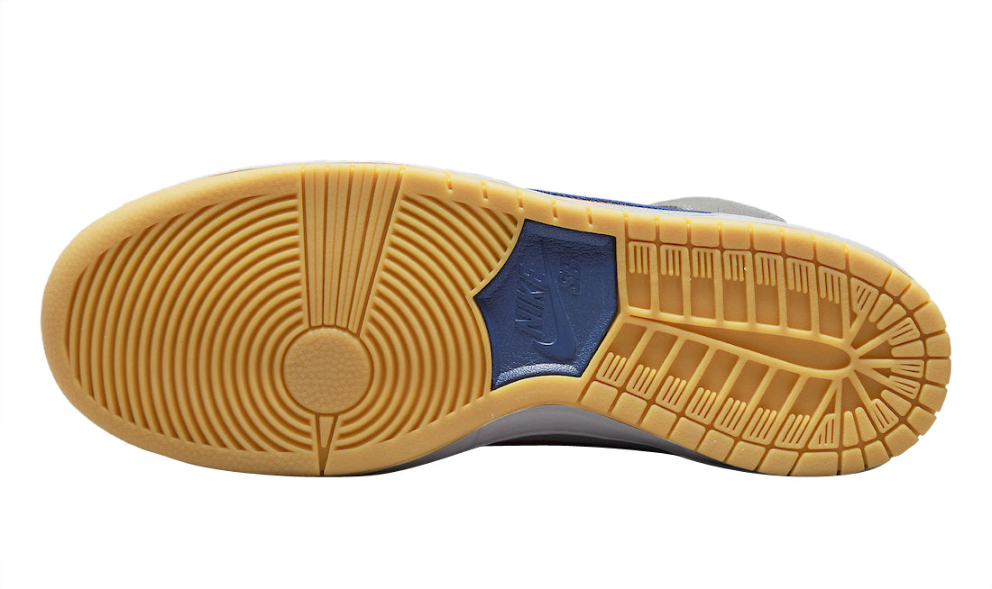 Nike SB Dunk High New York Mets - Image 6