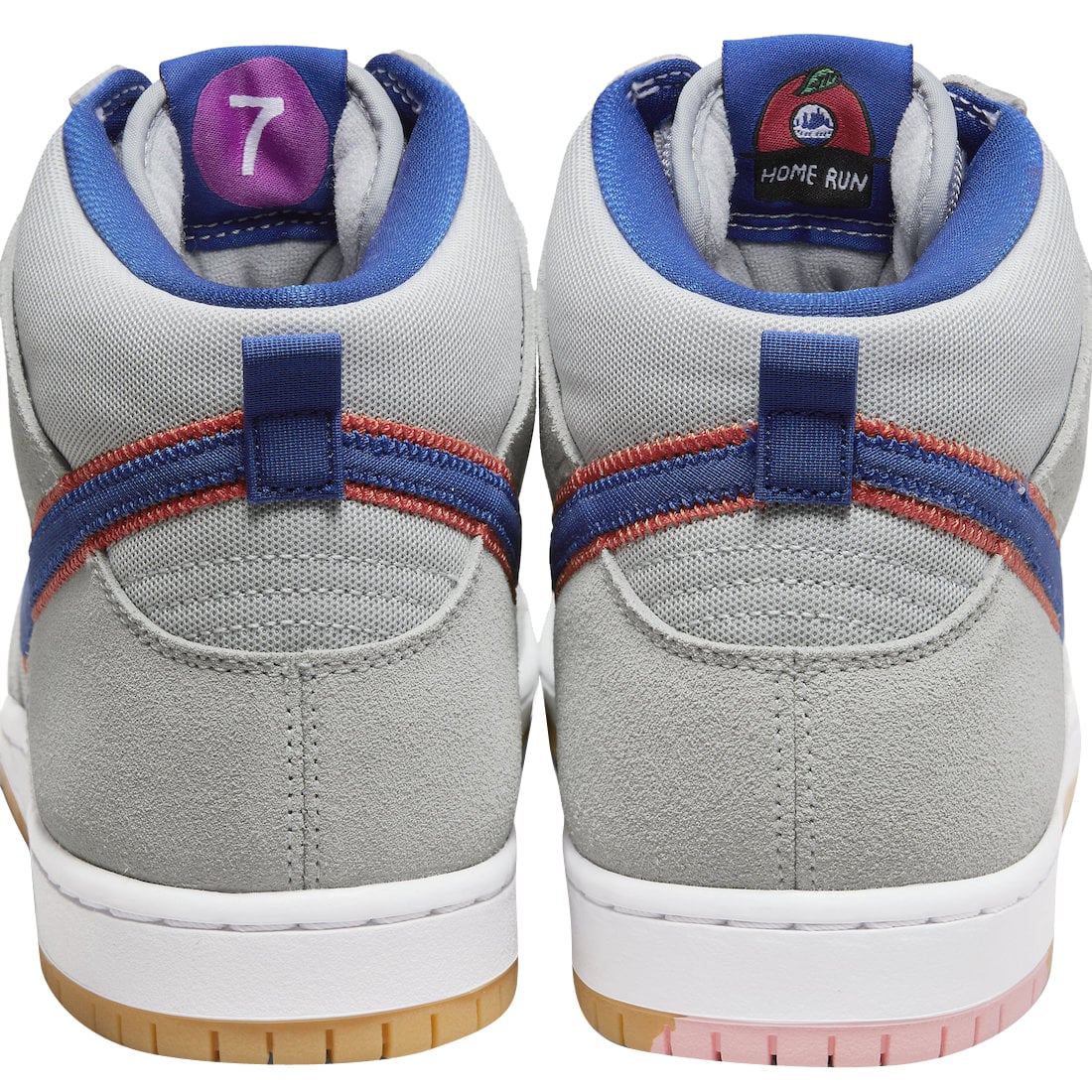 Nike SB Dunk High New York Mets - Image 9