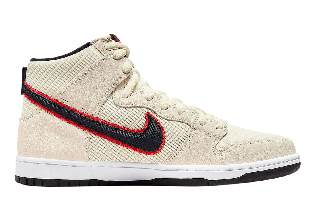 Nike SB Dunk High San Francisco Giants - Image 3