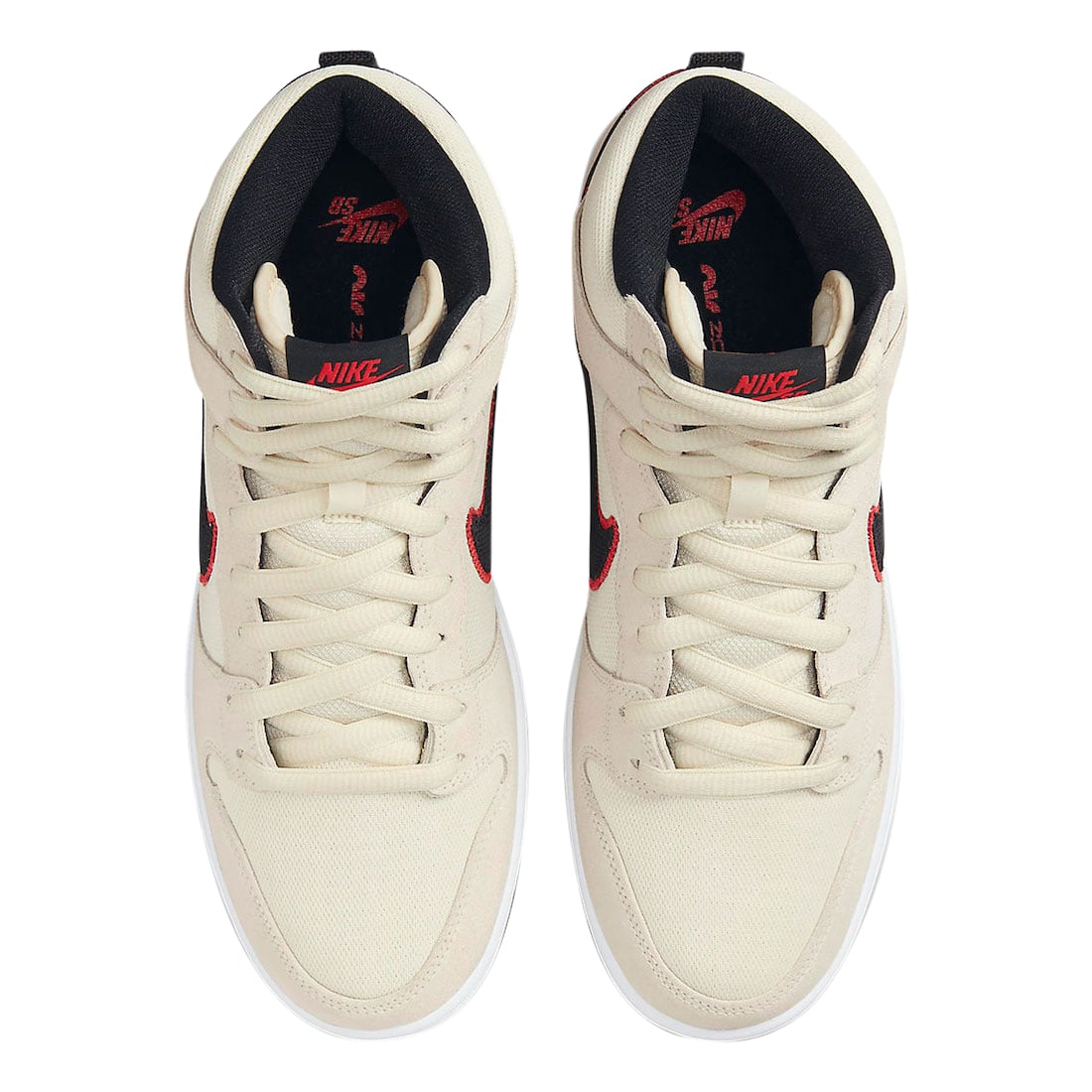 Nike SB Dunk High San Francisco Giants - Image 4