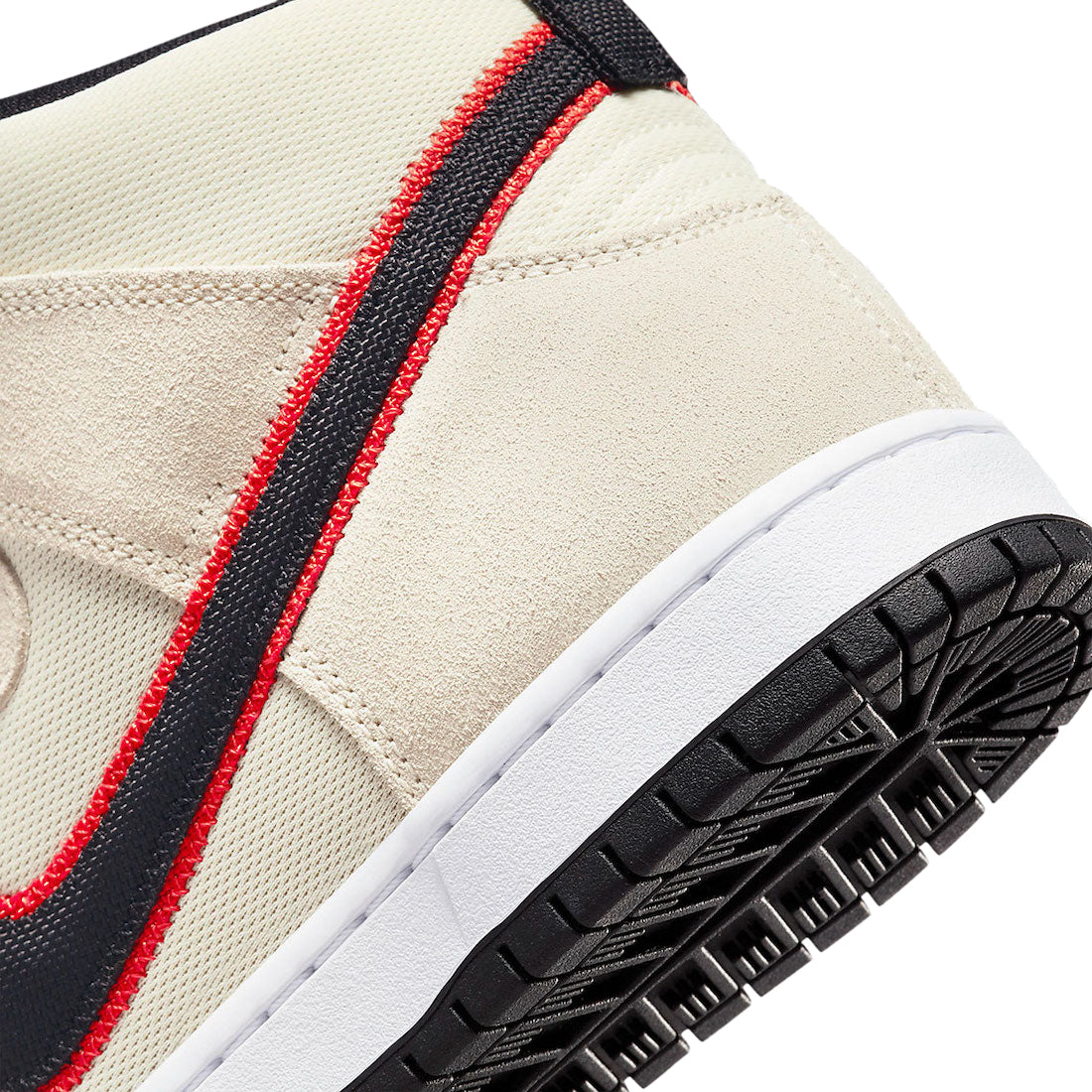 Nike SB Dunk High San Francisco Giants - Image 8