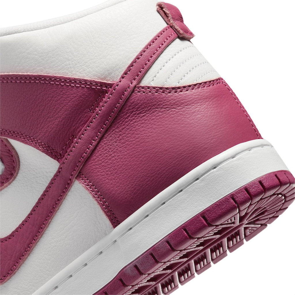 Nike SB Dunk High Sweet Beet - Image 8