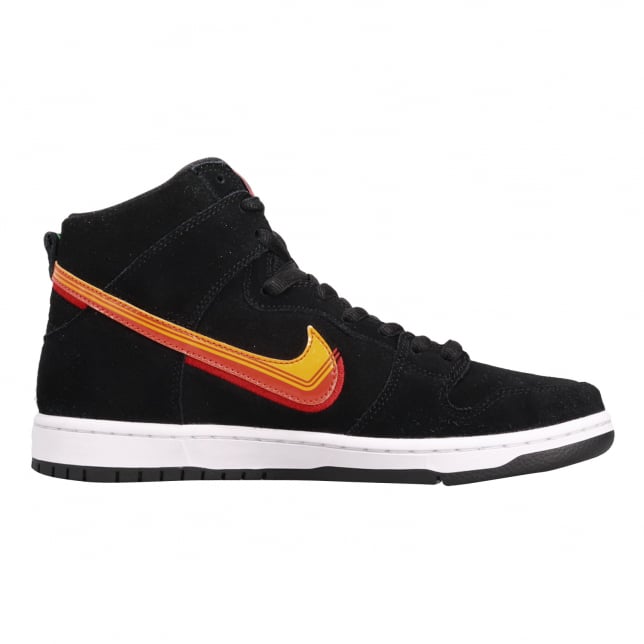 Nike SB Dunk High Truck It - Image 2