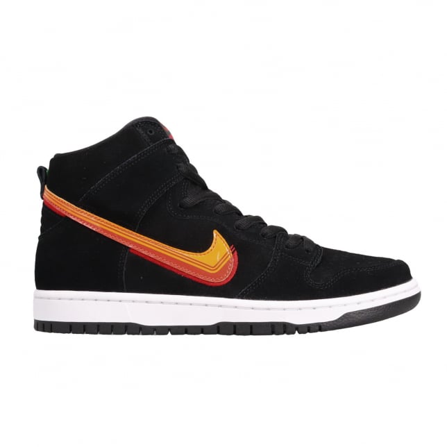 Nike SB Dunk High Truck It - Image 5