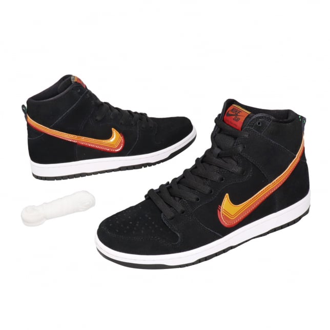 Nike SB Dunk High Truck It - Image 7