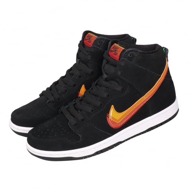 Nike SB Dunk High Truck It - Image 8