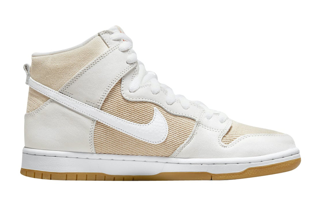 Nike SB Dunk High Unbleached - Image 3