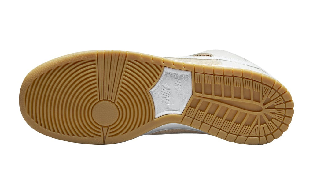 Nike SB Dunk High Unbleached - Image 6