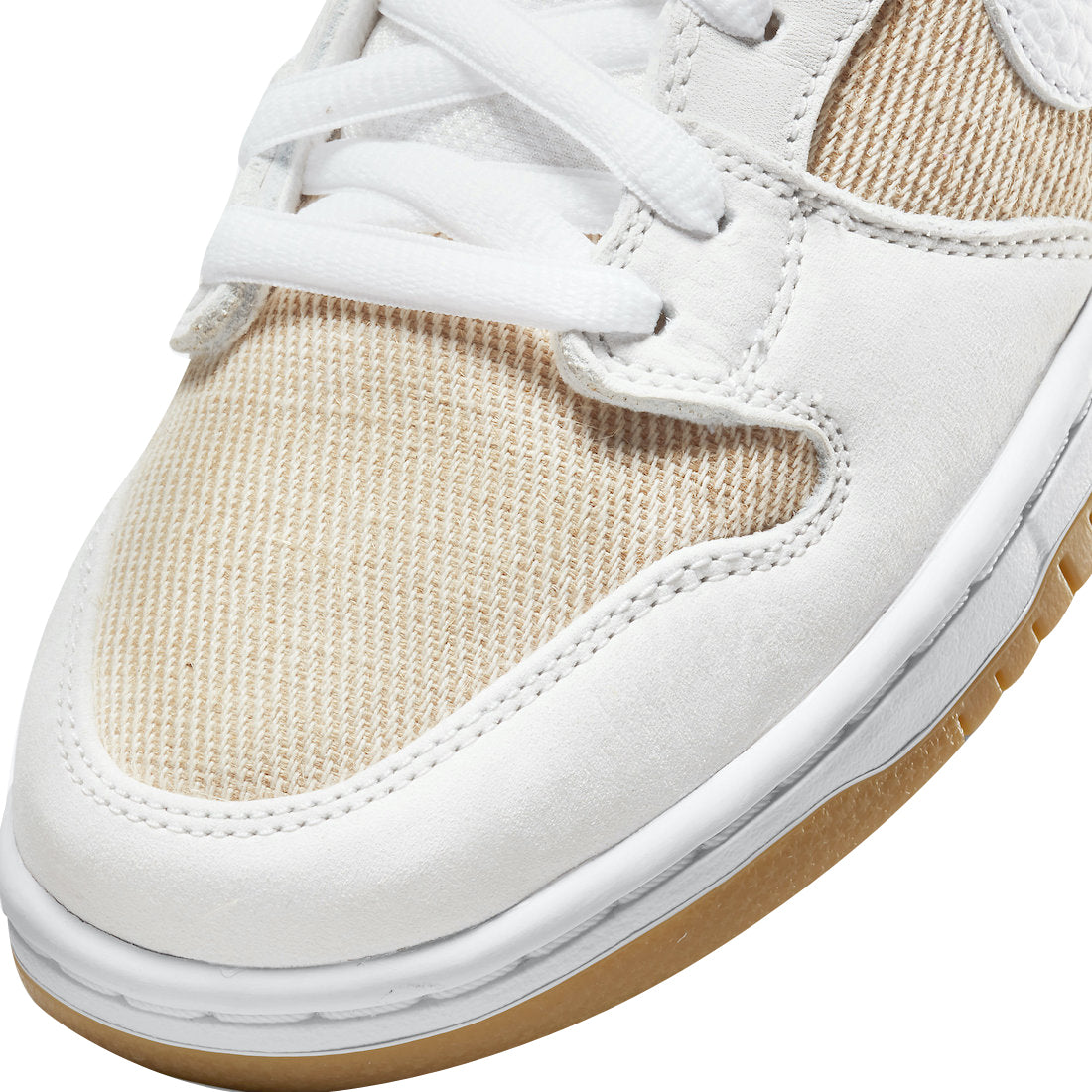 Nike SB Dunk High Unbleached - Image 7