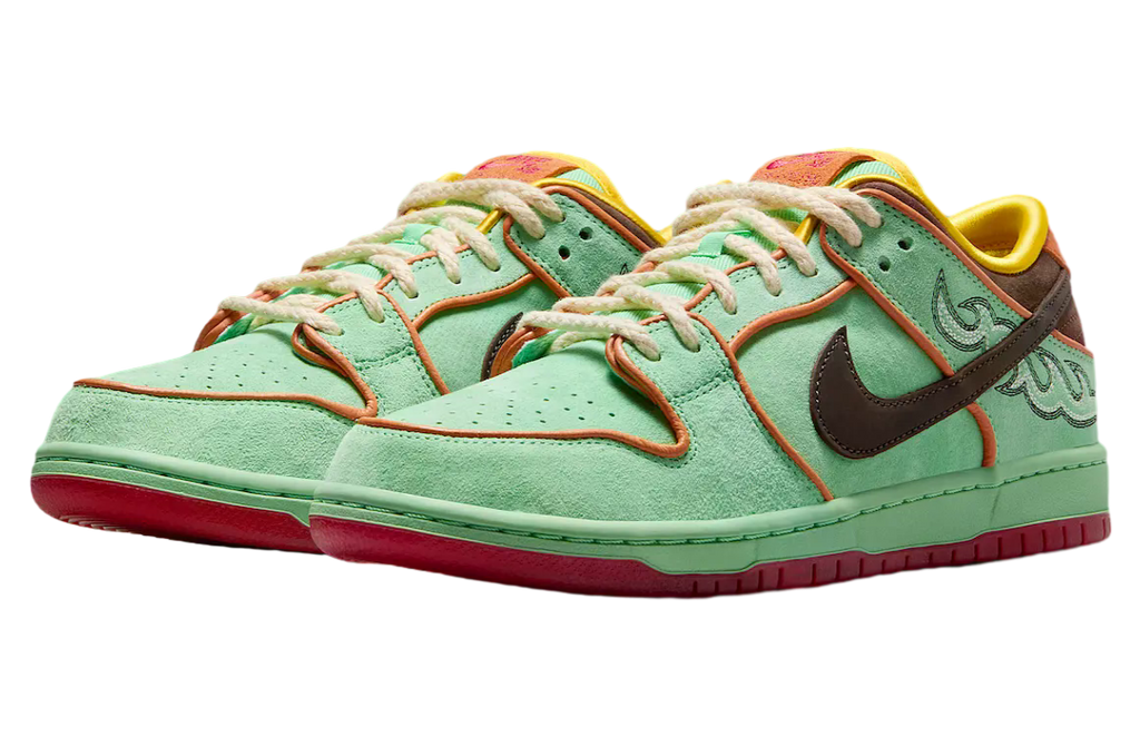 Nike SB Dunk Low BHM 2025 - Image 2