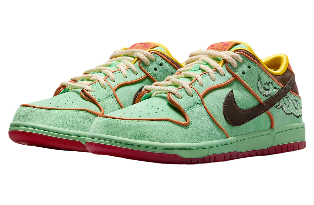 Nike SB Dunk Low BHM 2025 - Image 2