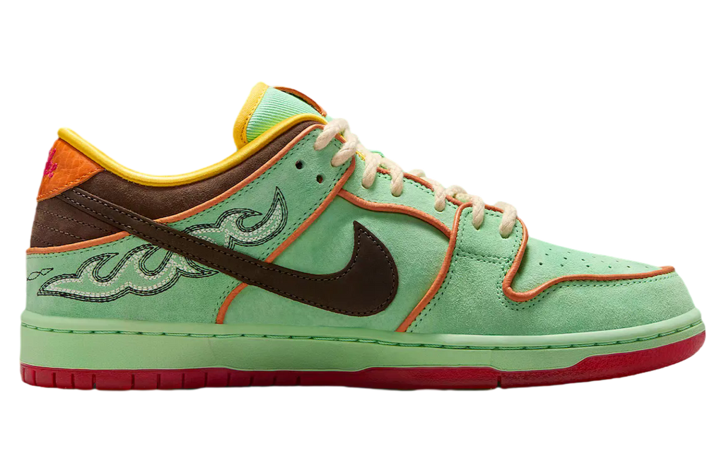 Nike SB Dunk Low BHM 2025 - Image 3