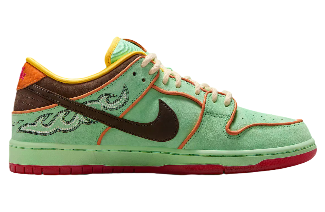Nike SB Dunk Low BHM 2025 - Image 3