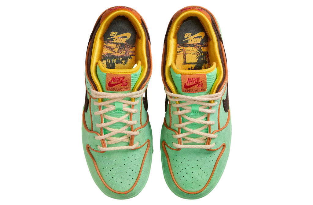 Nike SB Dunk Low BHM 2025 - Image 4