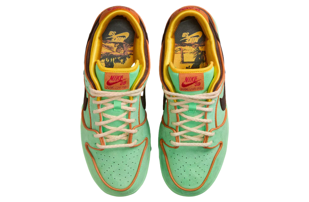 Nike SB Dunk Low BHM 2025 - Image 4