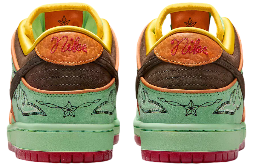 Nike SB Dunk Low BHM 2025 - Image 5