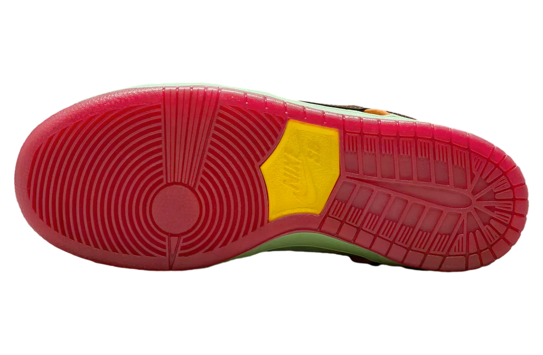 Nike SB Dunk Low BHM 2025 - Image 6
