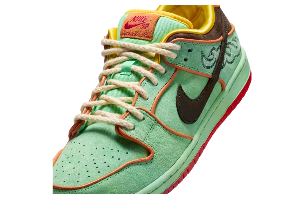 Nike SB Dunk Low BHM 2025 - Image 7
