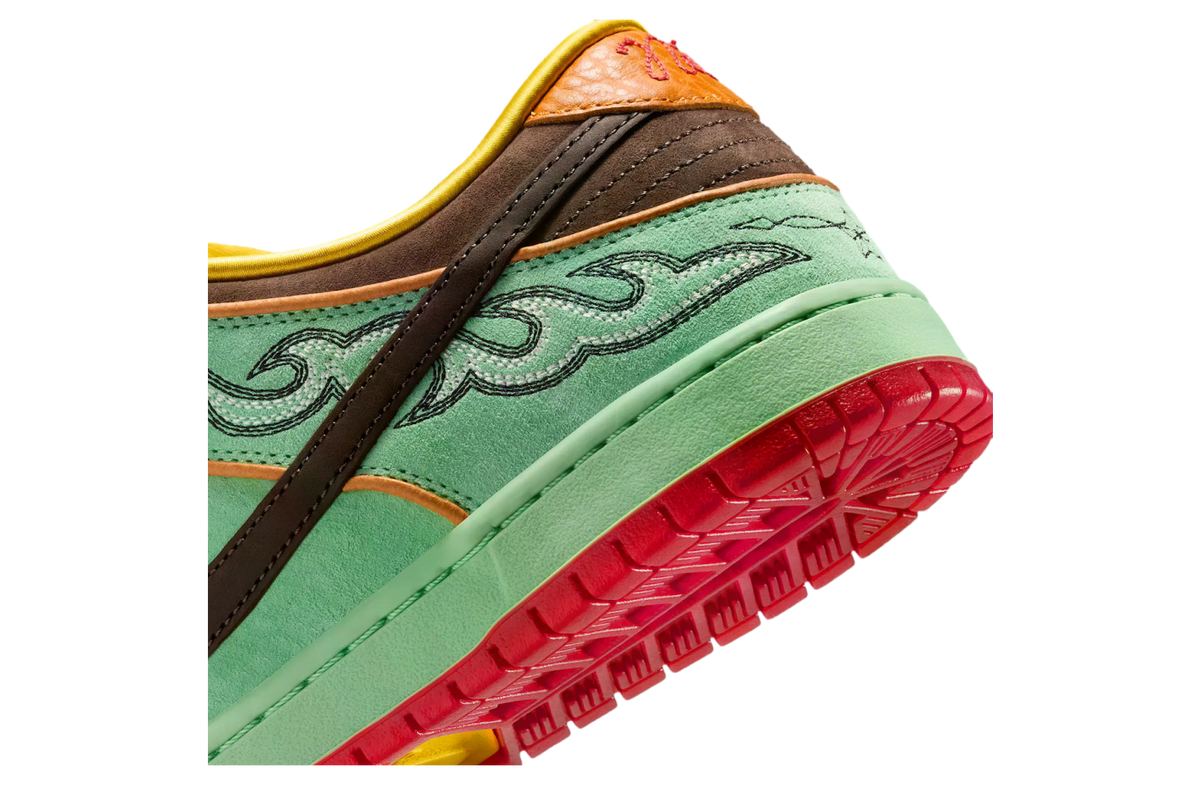 Nike SB Dunk Low BHM 2025 - Image 8