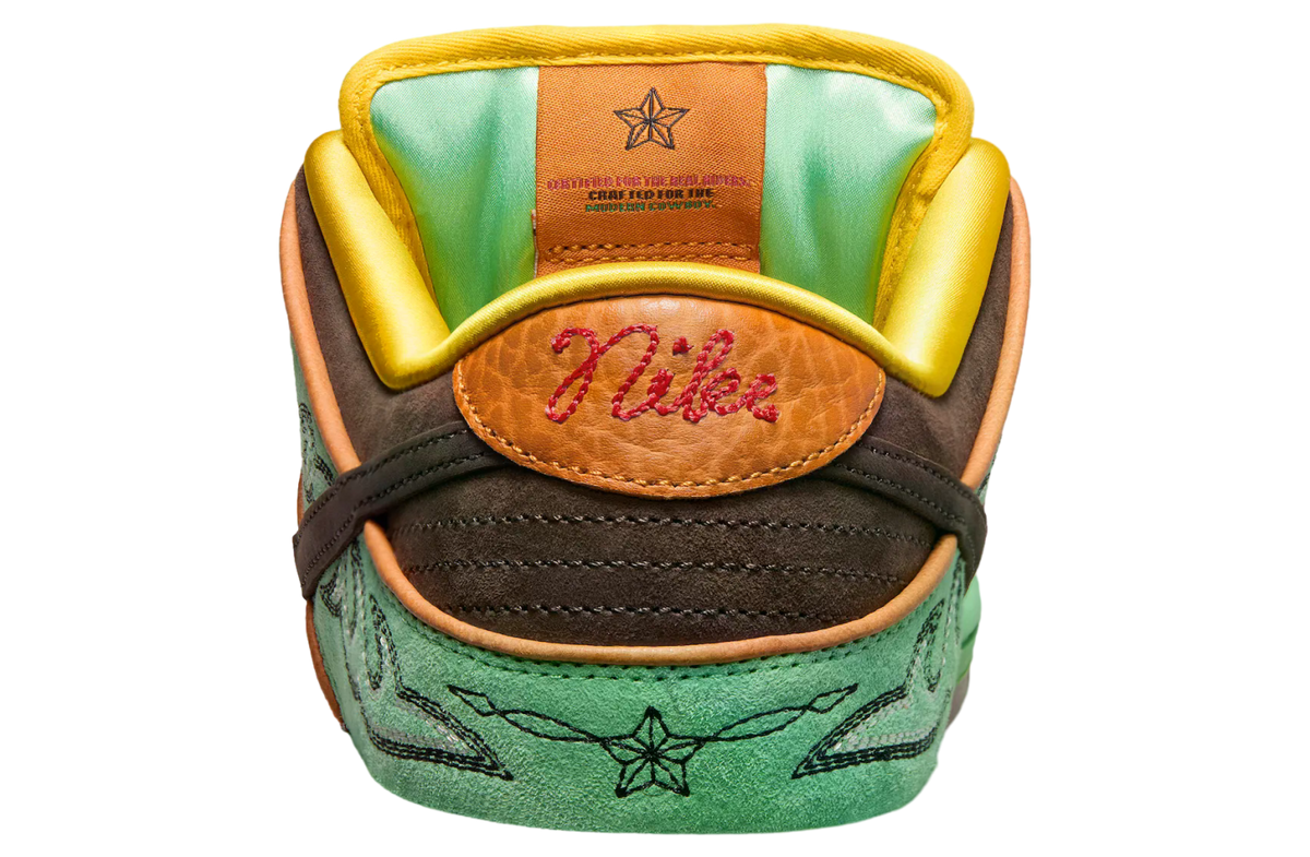 Nike SB Dunk Low BHM 2025 - Image 9