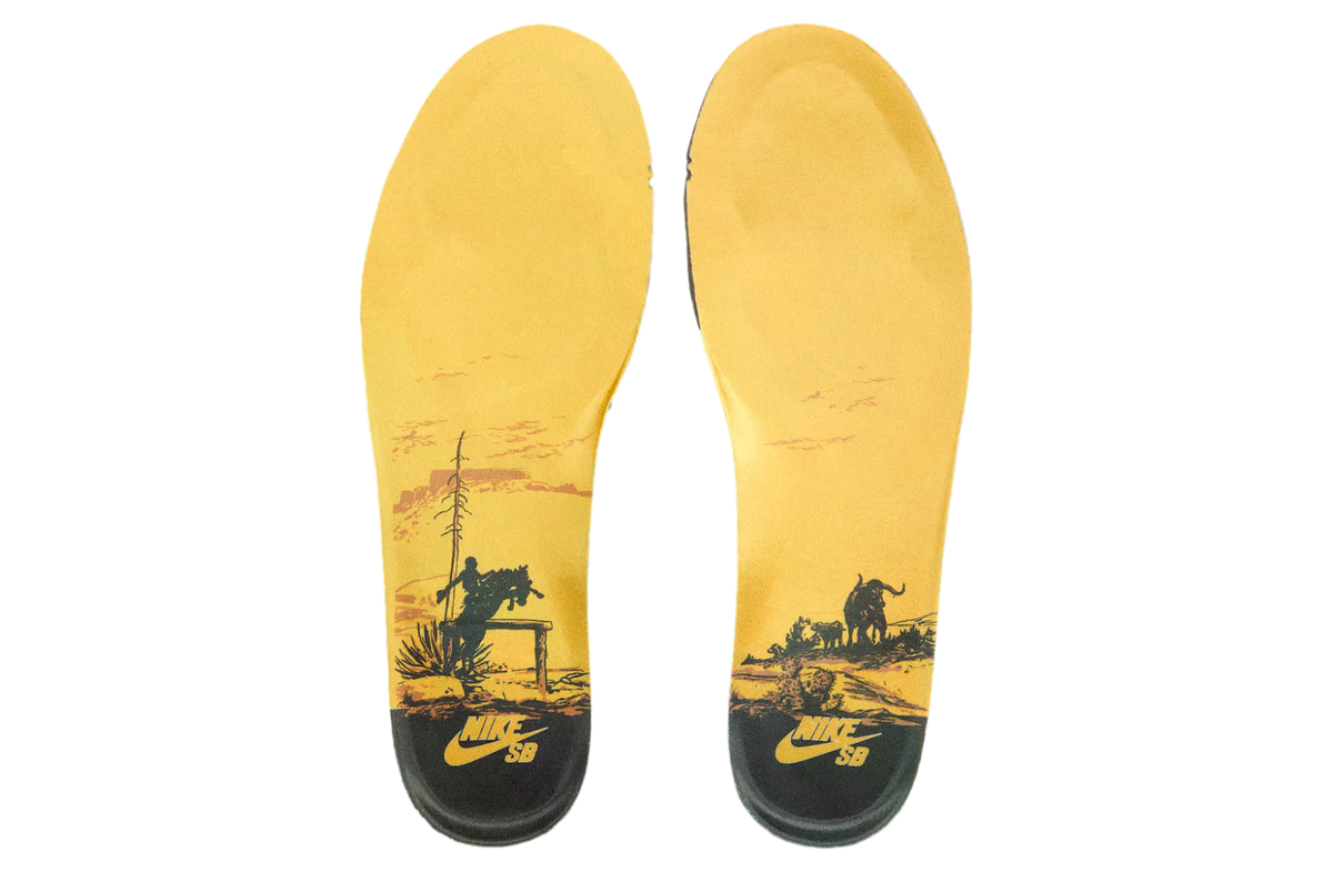 Nike SB Dunk Low BHM 2025 - Image 11