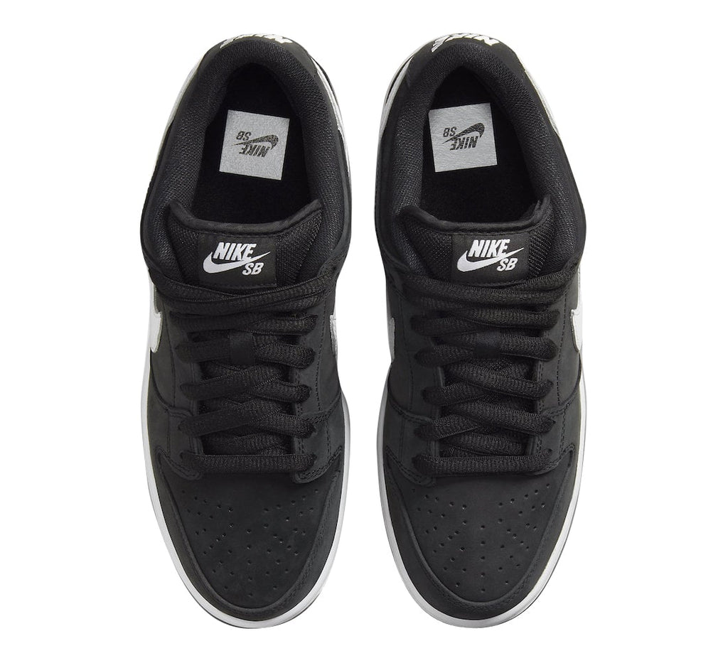 Nike SB Dunk Low Black Gum - Image 4