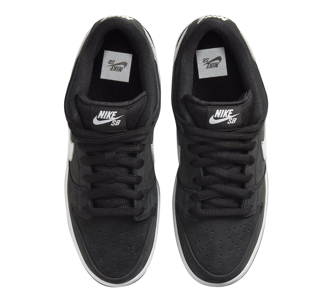 Nike SB Dunk Low Black Gum - Image 4