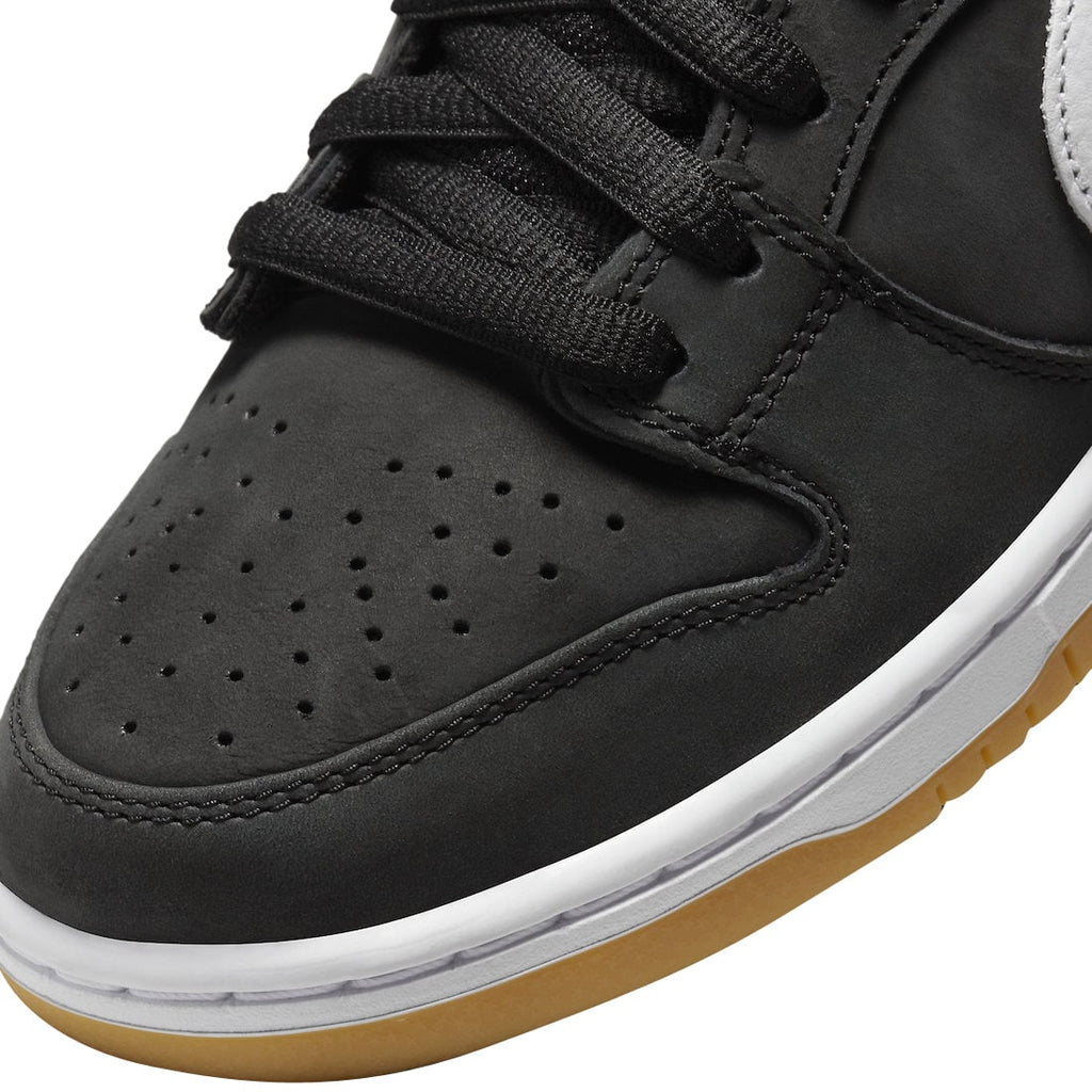 Nike SB Dunk Low Black Gum - Image 7