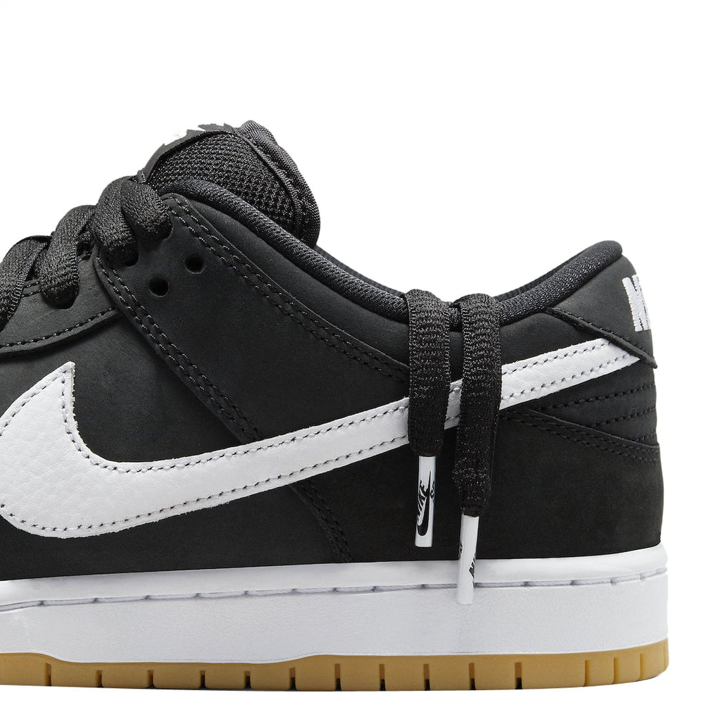 Nike SB Dunk Low Black Gum - Image 8