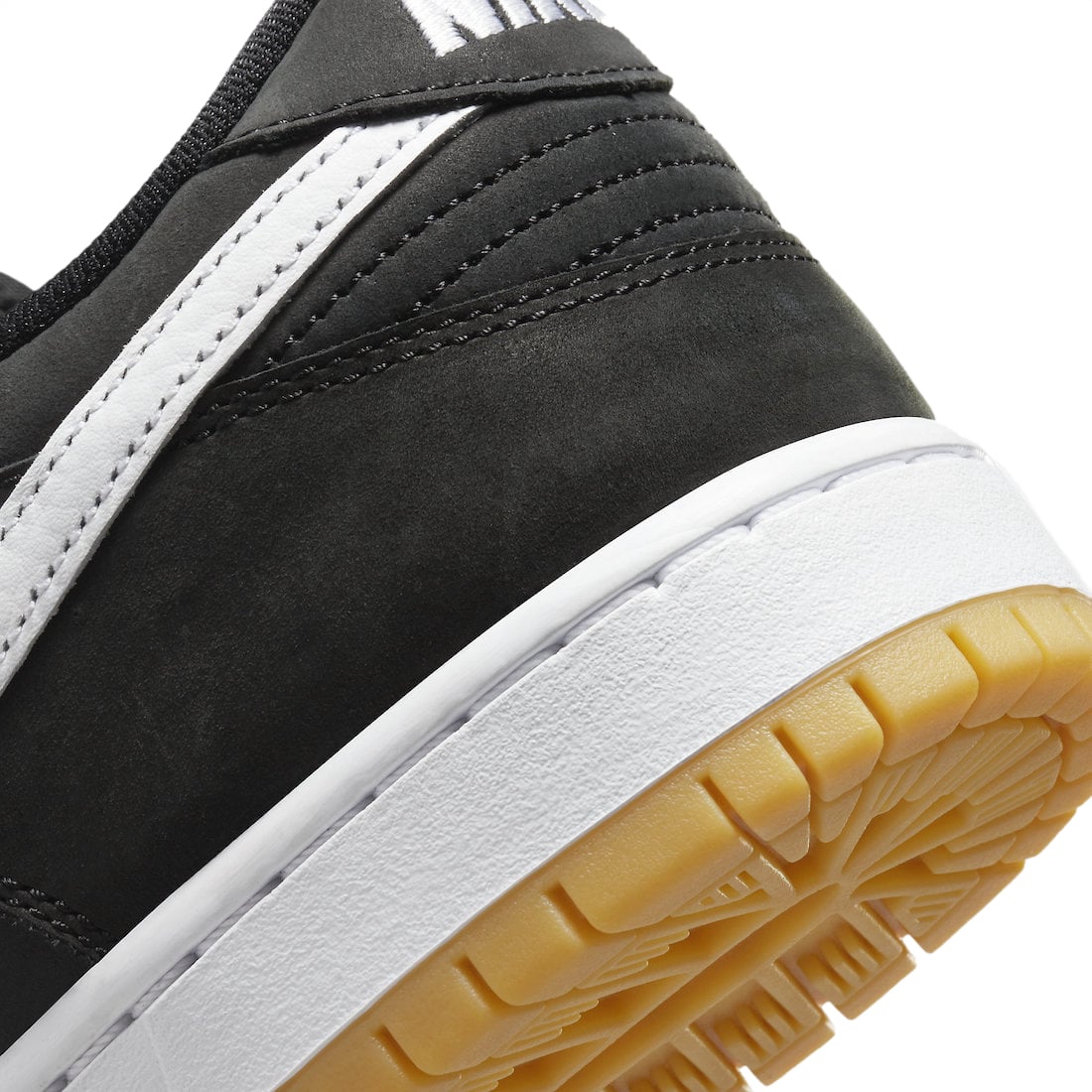 Nike SB Dunk Low Black Gum - Image 9