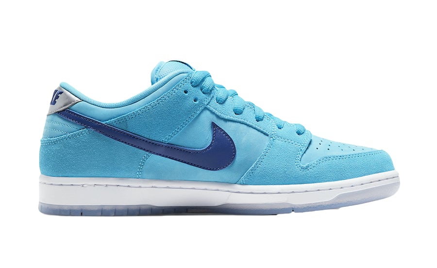 Nike SB Dunk Low Blue Fury - Image 3