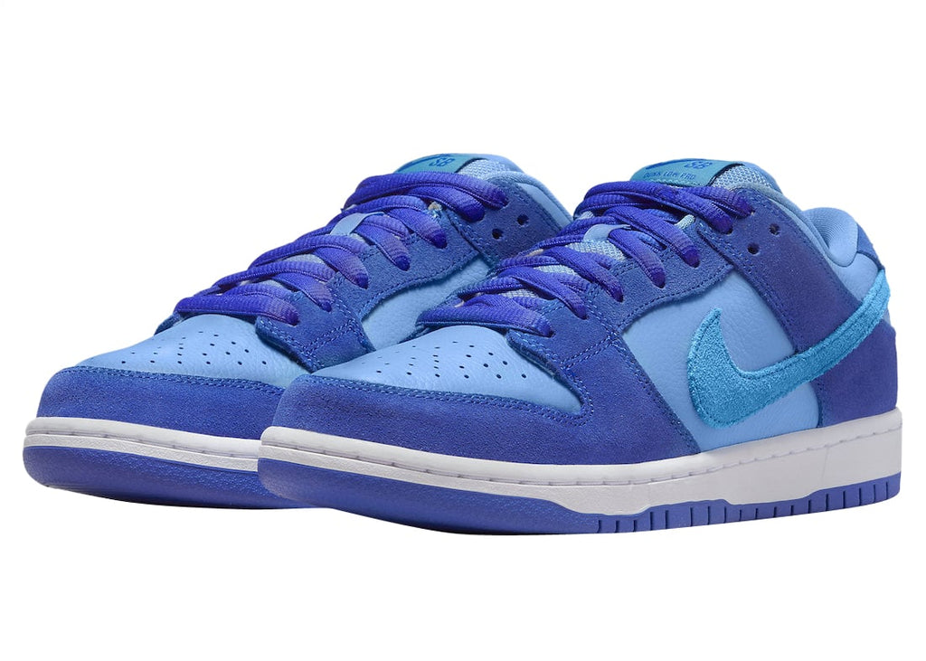 Nike SB Dunk Low Blue Raspberry - Image 2