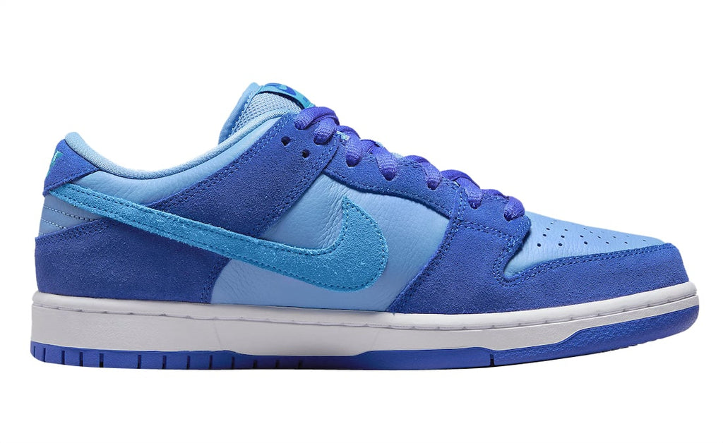 Nike SB Dunk Low Blue Raspberry - Image 3