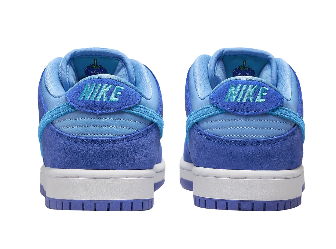 Nike SB Dunk Low Blue Raspberry - Image 5