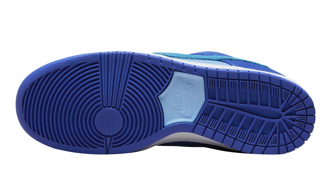 Nike SB Dunk Low Blue Raspberry - Image 6