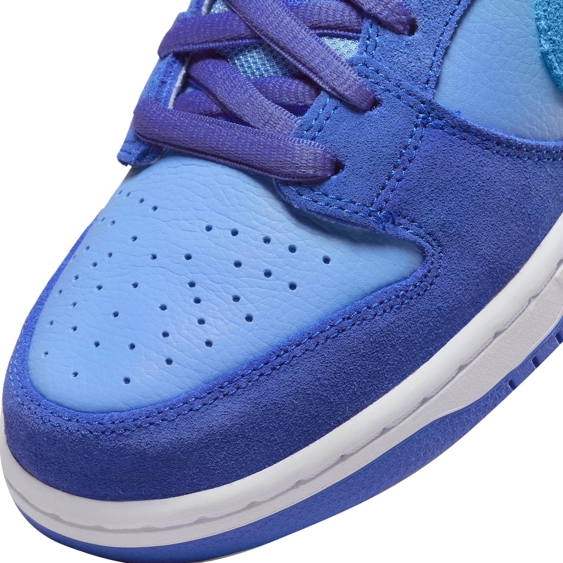 Nike SB Dunk Low Blue Raspberry - Image 7