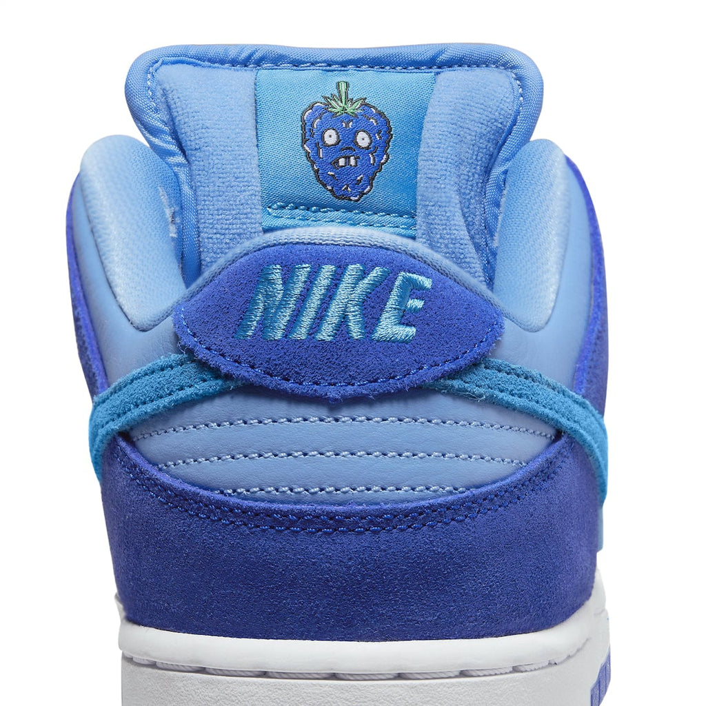 Nike SB Dunk Low Blue Raspberry - Image 9