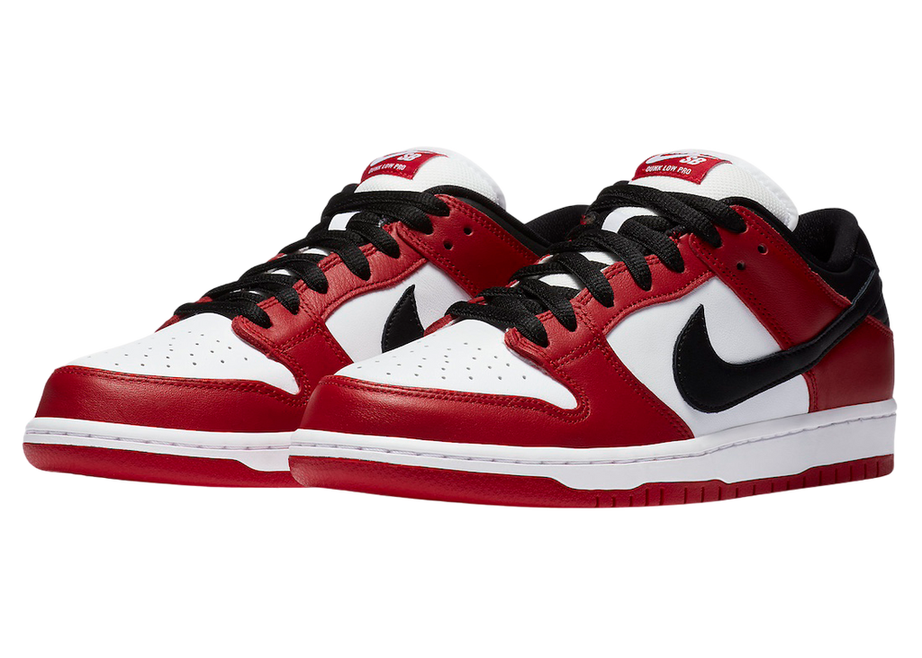 Nike SB Dunk Low Chicago - Image 2
