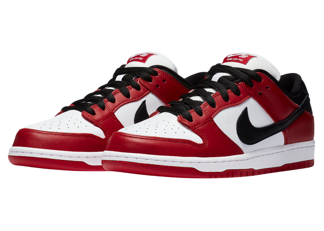 Nike SB Dunk Low Chicago - Image 2